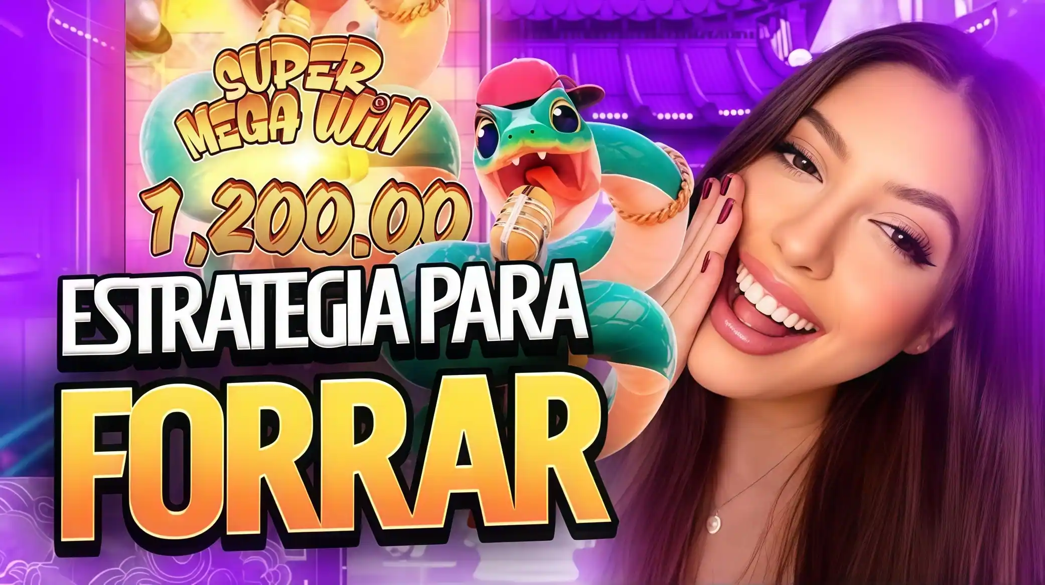 Veneno Dourado Fortune Snake 355bet - Sistema de Transformações